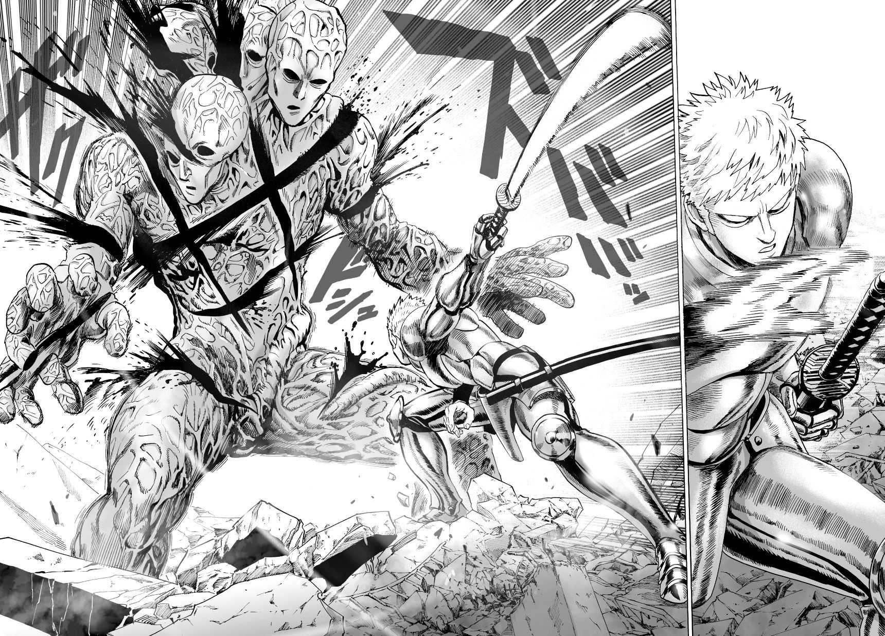 One Punch Man - Chapter 31.2 image 11